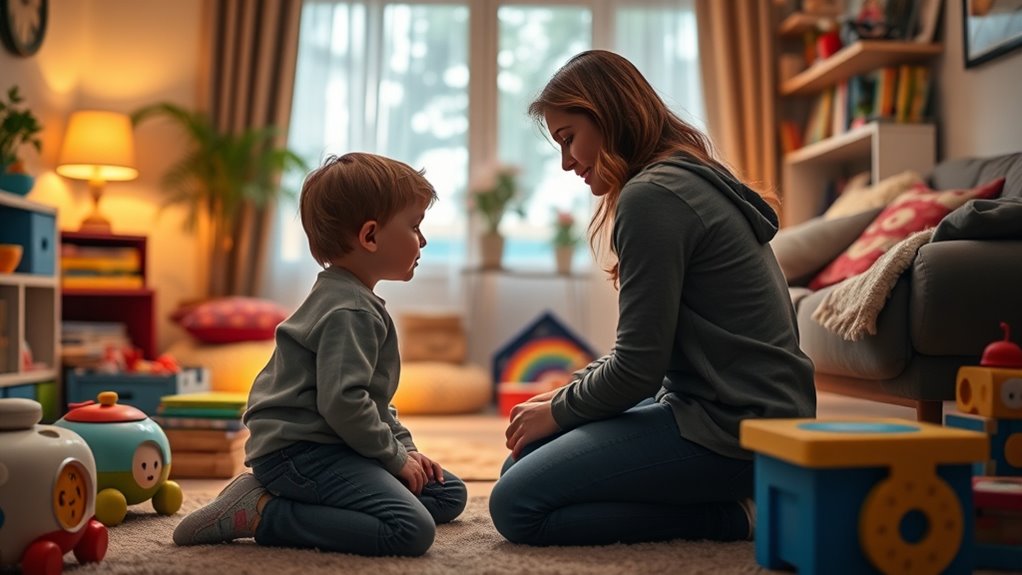 Aktives Zuhören fördert Verbindung