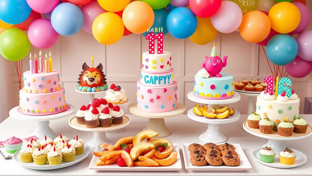 Altergerechte Partyessen-Ideen