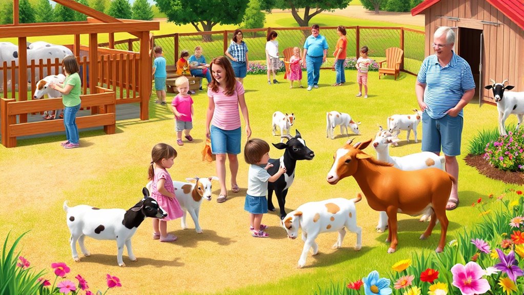 Tierinteraktionssicherheitsprotokolle