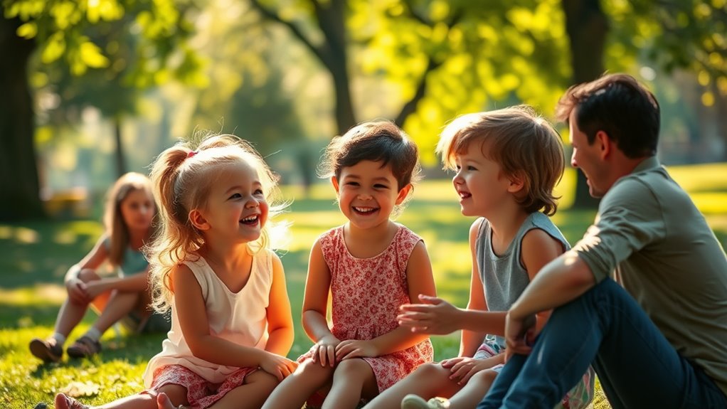 Echte Verbindungen fördern Resilienz