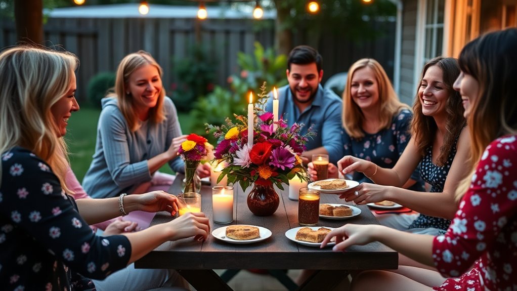 authentische Verbindungen durch Einfachheit
