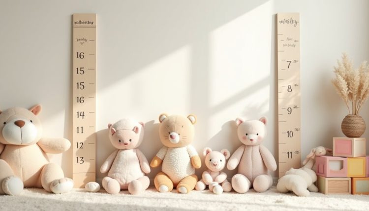 Babyentwicklung Monatsübersicht