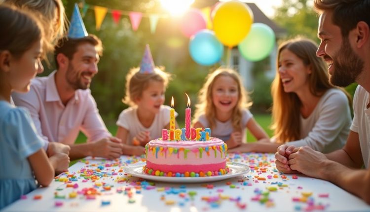 Lifestyle mit Feiern in Einklang bringen