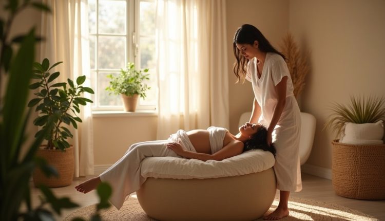 Vorteile der Geburt mit Unterstützung einer Hebamme