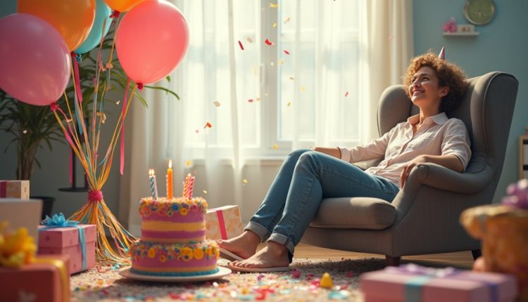 Geburtstags-Burnout-Präventionstipps