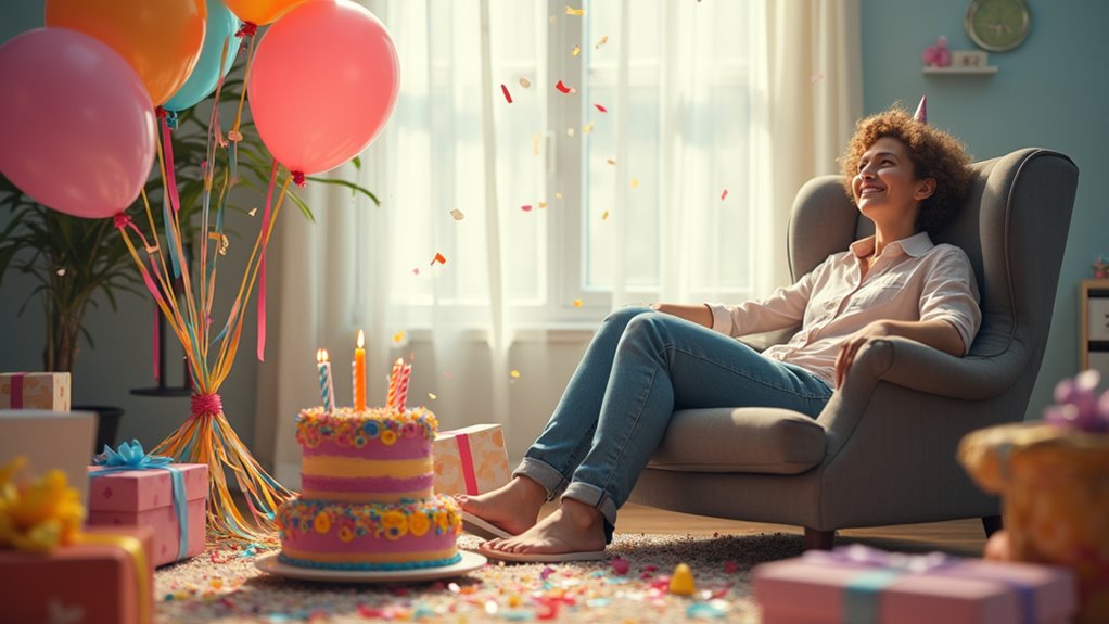 Geburtstags-Burnout-Präventionstipps