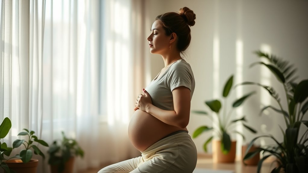 Atemtechniken für die Geburt