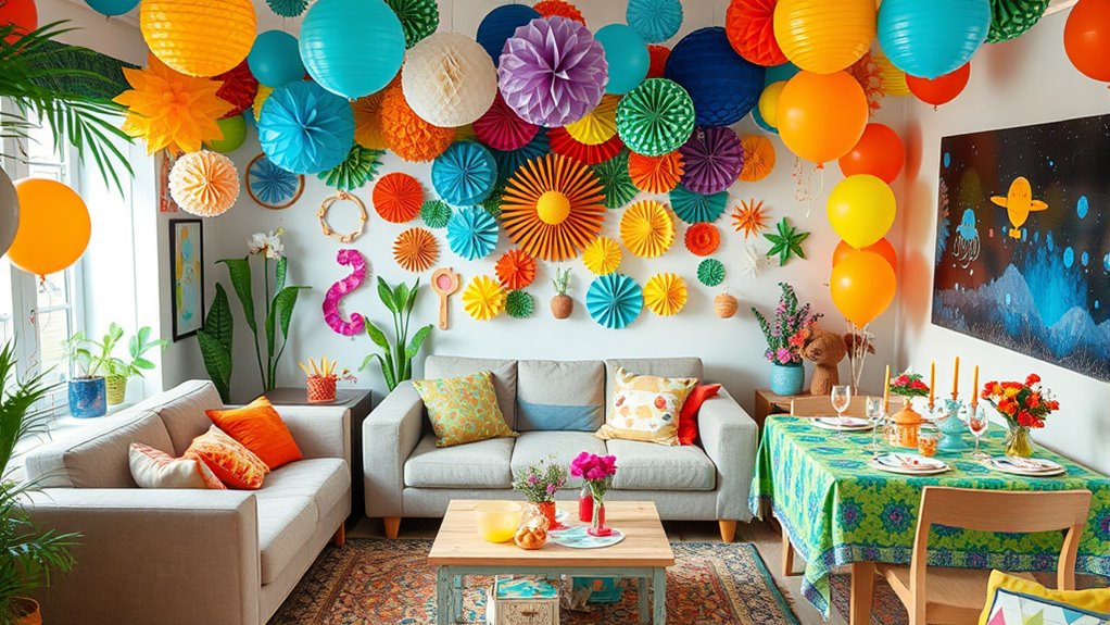 budgetfreundliche DIY-Dekorationsideen