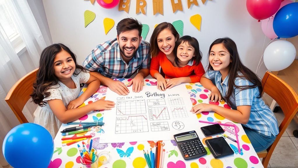 Budgetierung mit Ihrem Kind