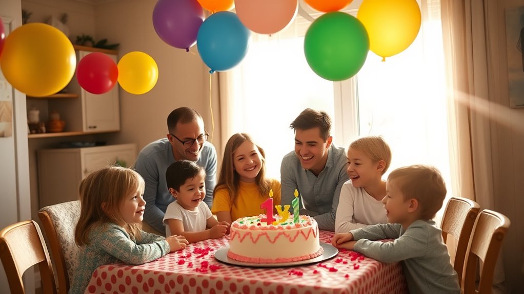 Bonds durch Traditionen aufbauen