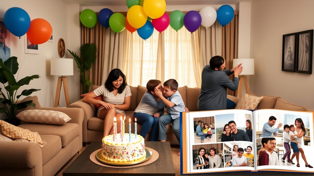 Feiere kleine bedeutungsvolle Siege