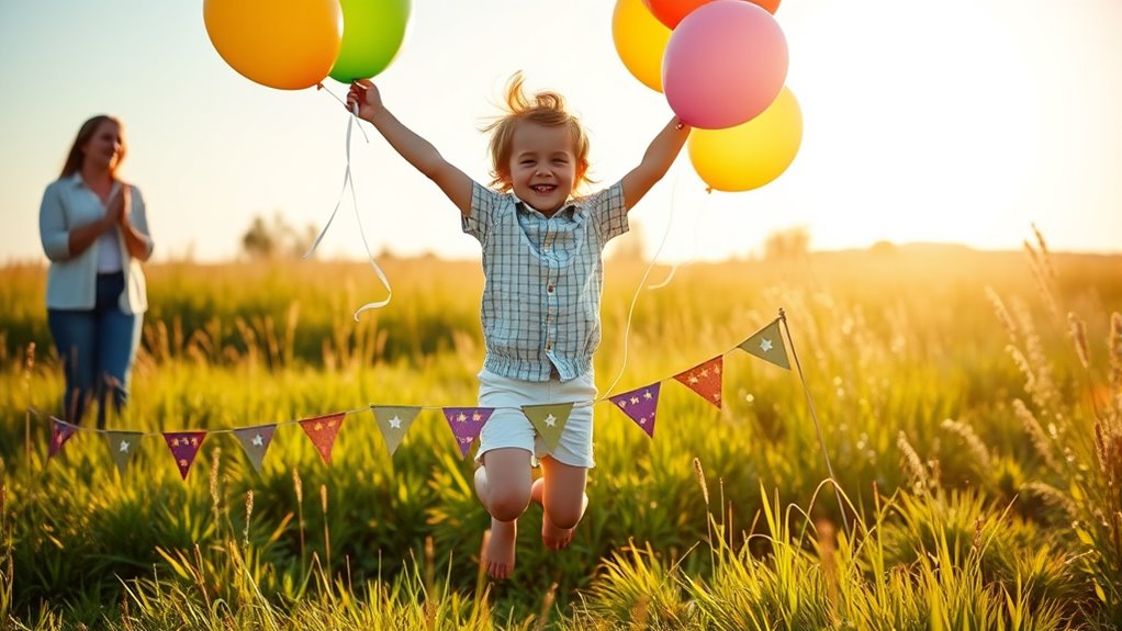 Gemeinsam kleine Siege feiern