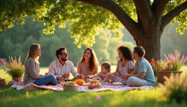 Feiern Sie stressfrei