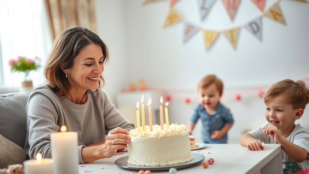 Geburtstage zu feiern lehrt Grenzen