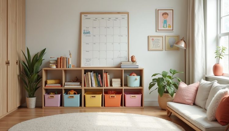 Chaos zu coolen Organisationstipps