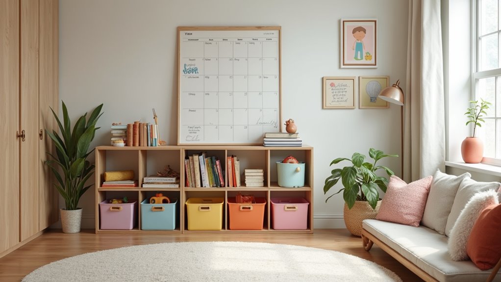 Chaos zu coolen Organisationstipps