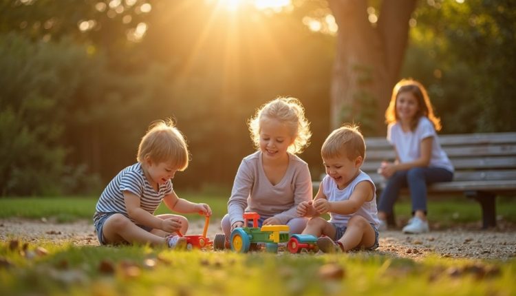 Kinder brauchen weniger als erwartet