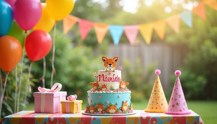 Kindergeburtstag Planungshandbuch