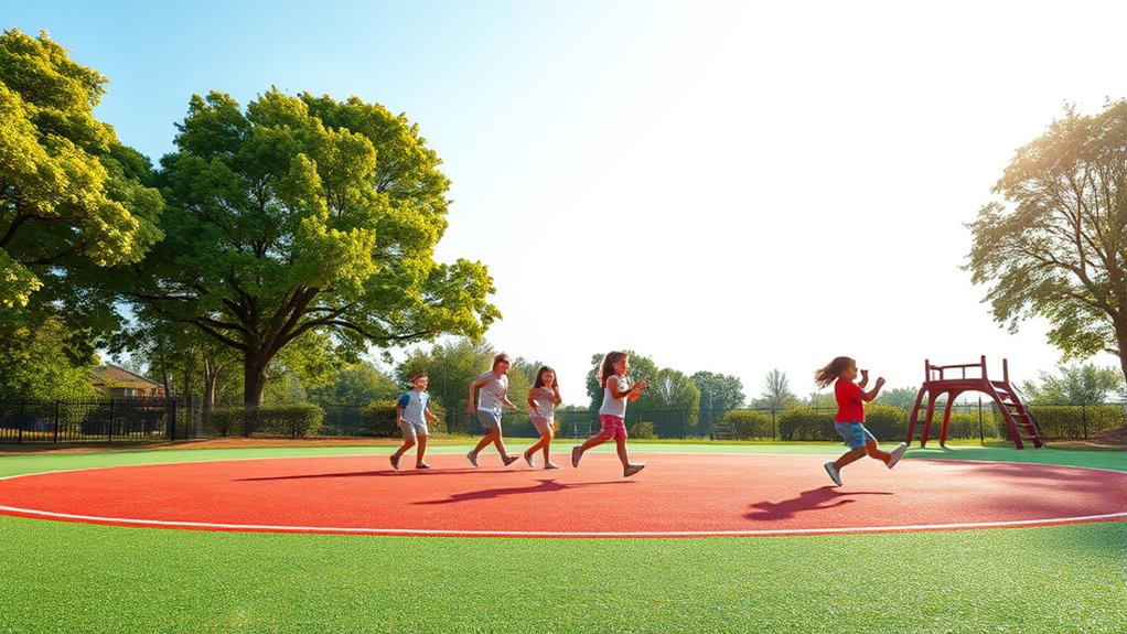 Klare Grenzen fördern Freiheit