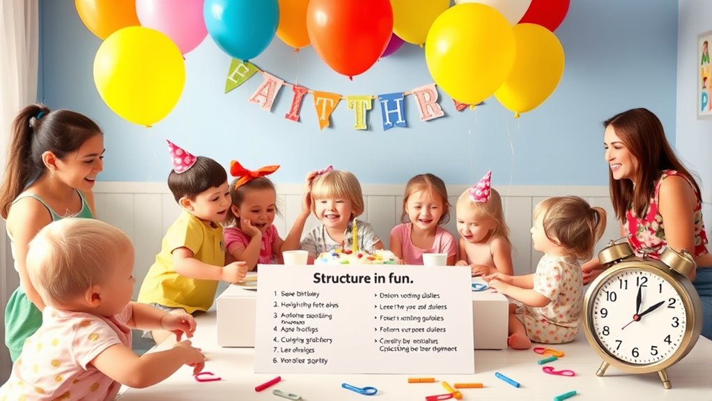 Klare Erwartungen für das Verhalten