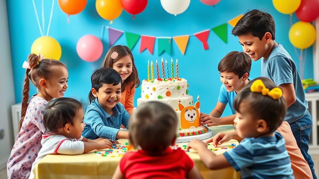 Kollaborative Spiele verbessern soziale Fähigkeiten