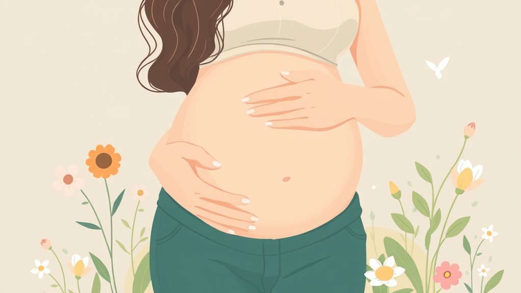 Häufige Symptome im ersten Trimester