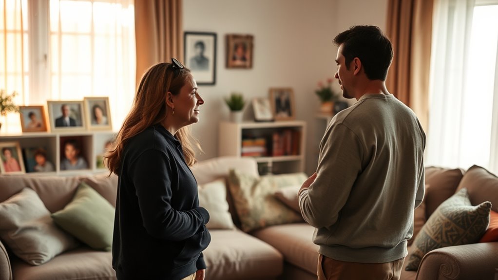 Bedürfnisse ohne Vorwurf kommunizieren