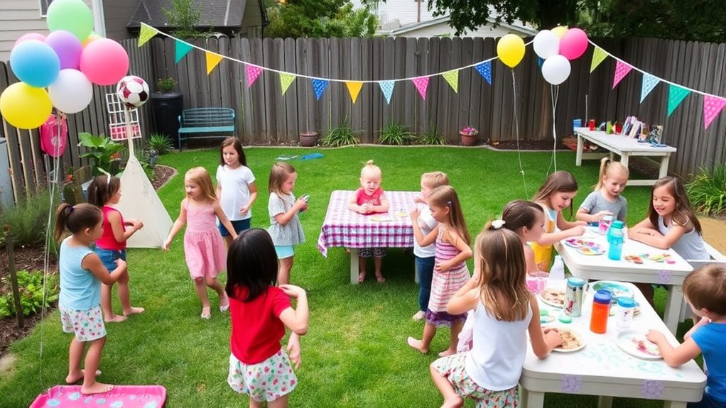 kreative, budgetfreundliche Unterhaltungsideen