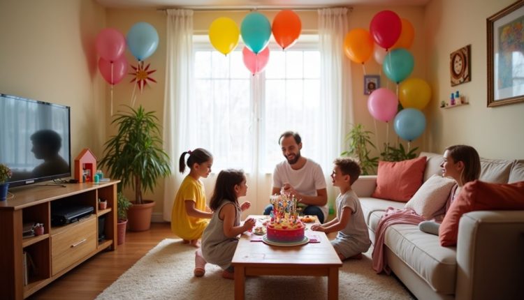 Kreative Kinderparty Ideen