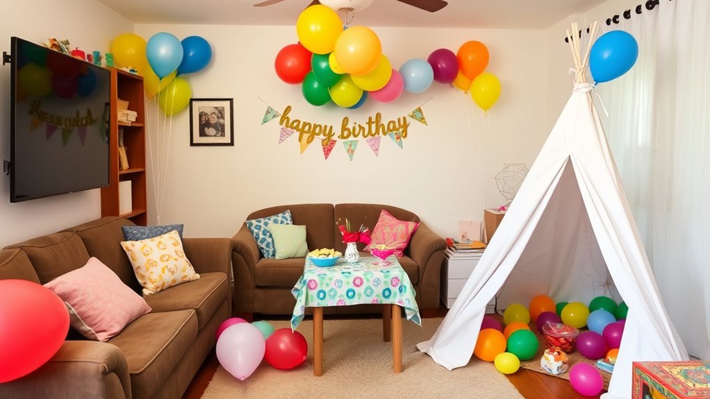 Kreative Raumnutzungsstrategien