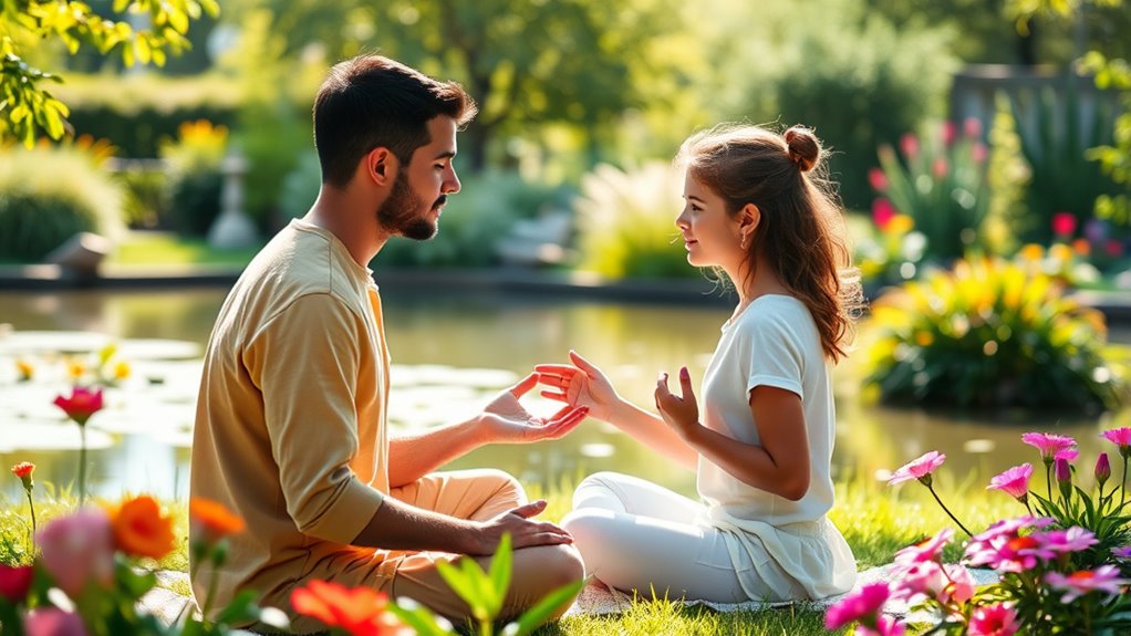 tägliche Praktiken für Resilienz