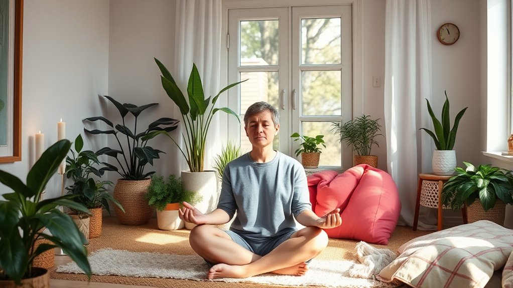 tägliche Praktiken für Resilienz