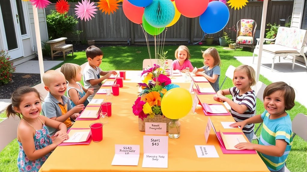 DIY Deko für Feierlichkeiten