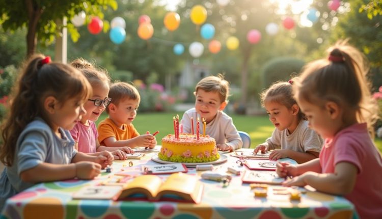 Bildungsprinzipien in Feierlichkeiten