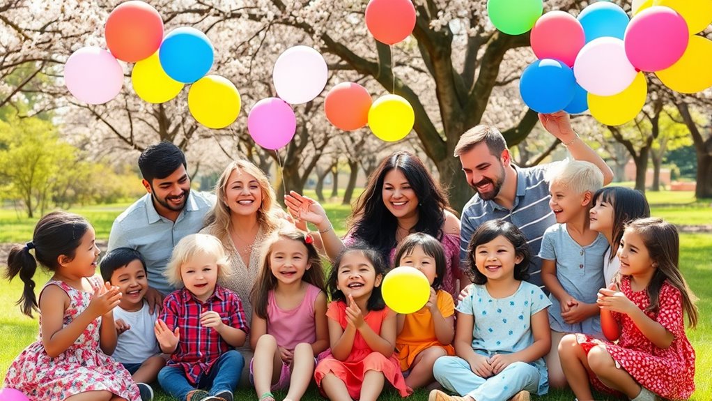 Umarmen Sie die authentische Elternreise