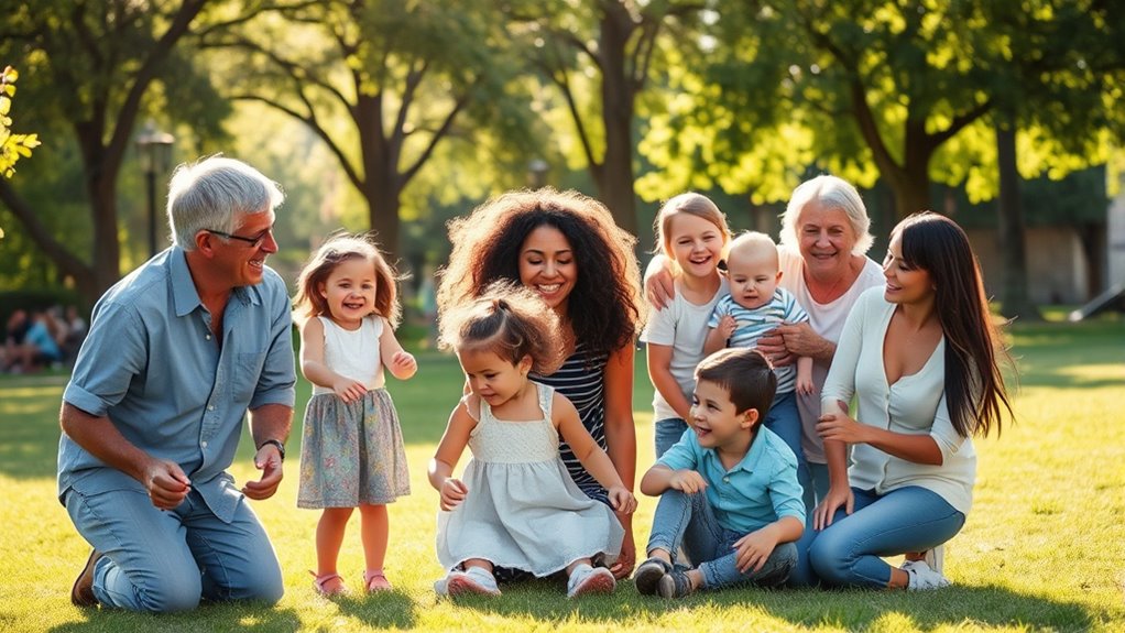 Umarmen Sie die authentische Elternreise