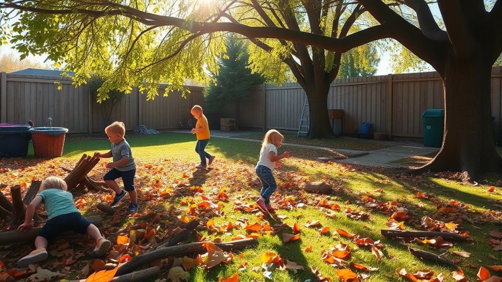 Umarmen Sie die Vorteile von unstrukturiertem Spielzeit