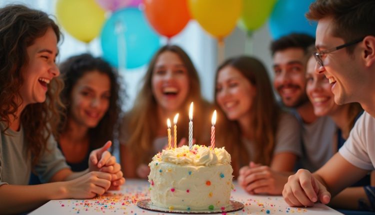 Die Akzeptanz von Unvollkommenheit bereichert Feierlichkeiten