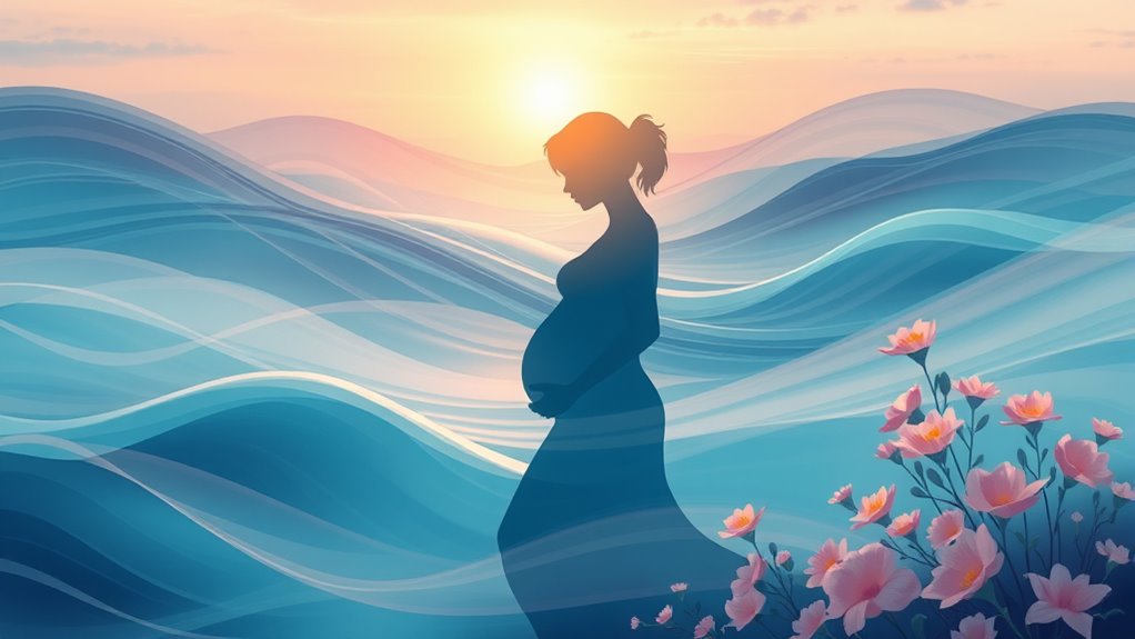 Emotionale Veränderungen während der Schwangerschaft