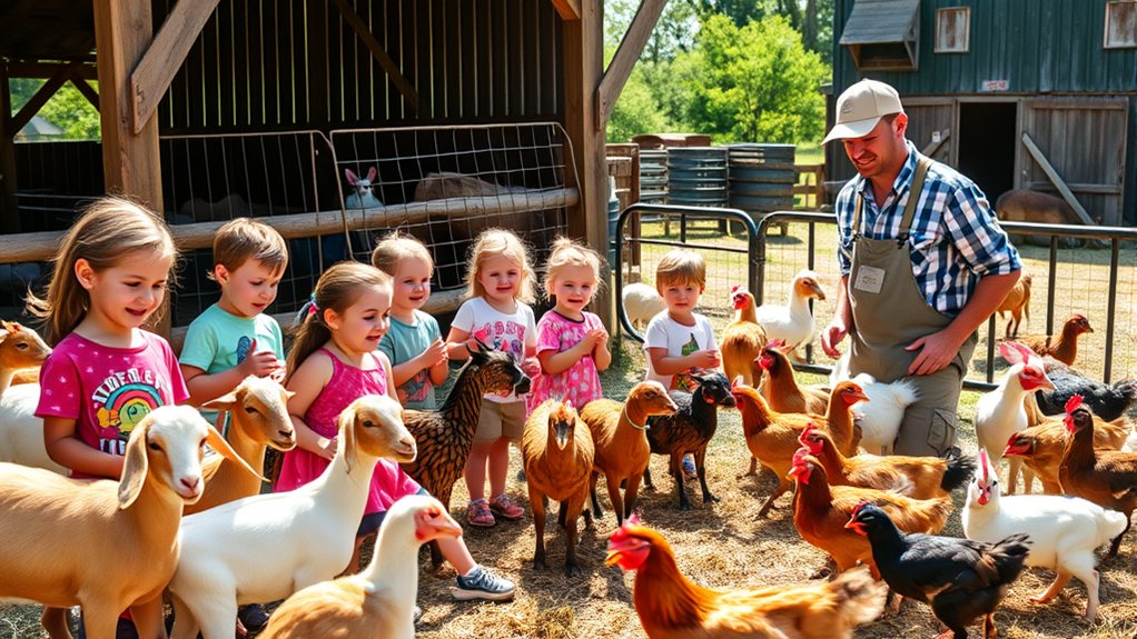 interessante Aktivitäten für Kinder