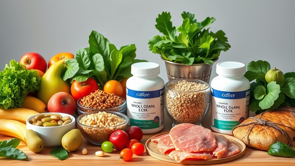 Wesentliche Nährstoffe während der Schwangerschaft