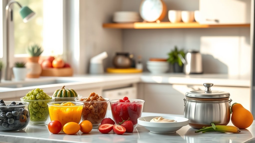 ausschließliches Stillen bis zum sechsten Monat