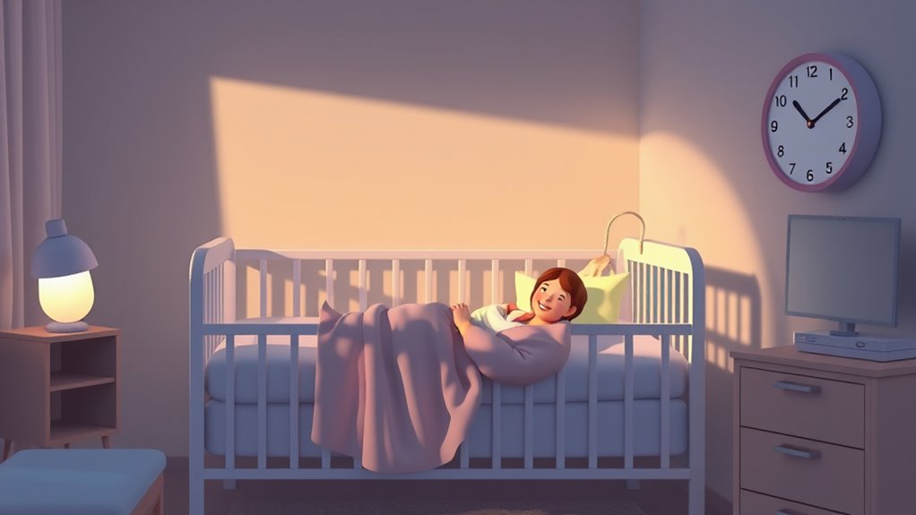 flexible Schlafroutine-Anpassung