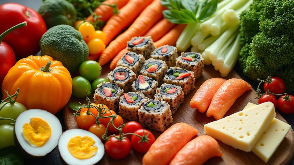 Lebensmittel, die während der Schwangerschaft zu vermeiden sind