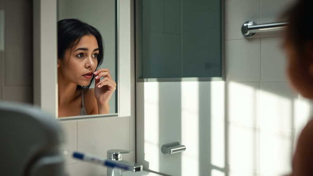 häufiges Urinieren während der Schwangerschaft