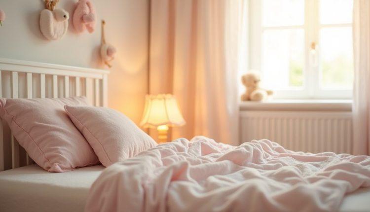 sanfte Pflege für die Babyhaut