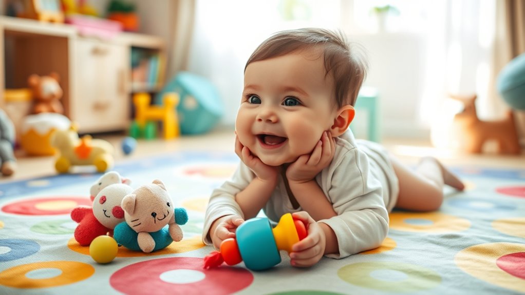 wachsendes Bewusstsein und Stärke