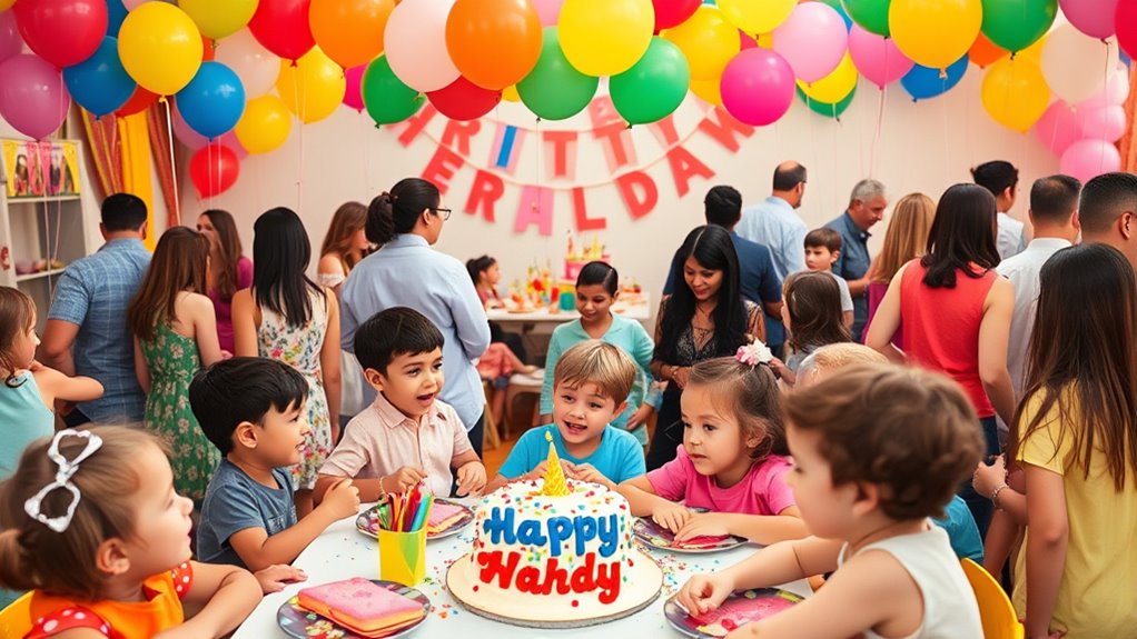 Gästeliste soziale Dynamik