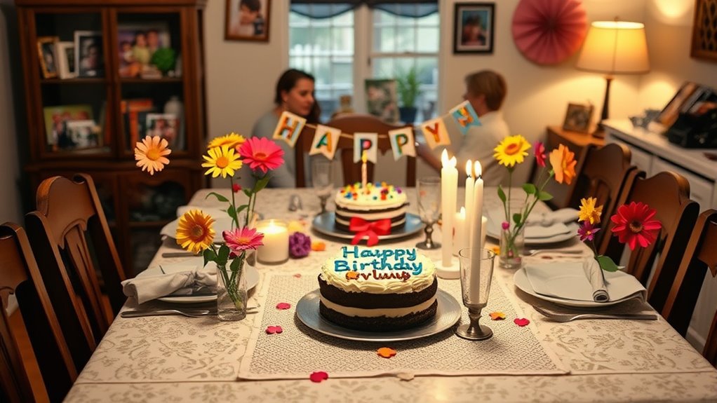 handgefertigte Dekorationen und Personalisierung