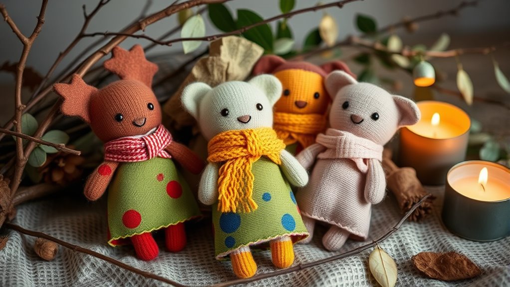 handgemachte Geschenke mit Bedeutung